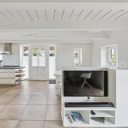 بيت للعطل Reethus Steuerbord By Interhome Dagebüll